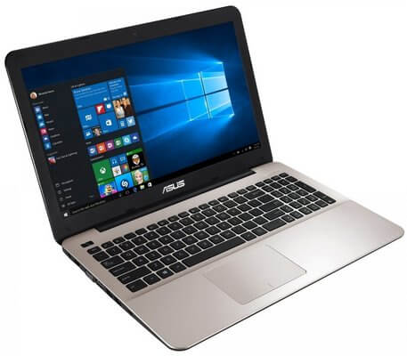 Замена клавиатуры на ноутбуке Asus X555LA
